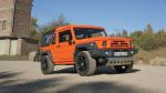 Dacia Duster Tecdrah TTi by Travec 2011 года